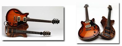 Detachable Guitar