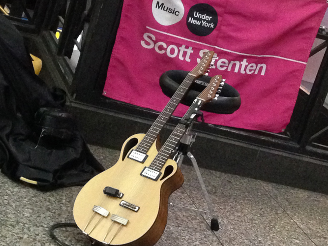 Scott's Guitars
